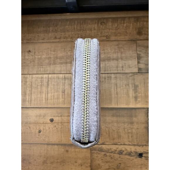 GUCCI Guccissima Princy Zip Around Long Wallet - Picture 3 of 12